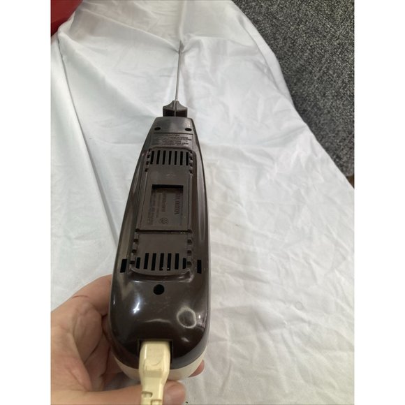 Original Vintage Black & Decker Electric Slicing Knife & Blades EK950A  Tested!! - Picture 5 of 7